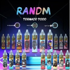 RandM Tornado 7000