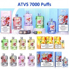 ATVS 7000 Puffs