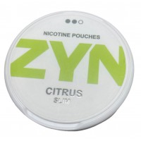 ZYN（MOIST）Nicotine Pouches