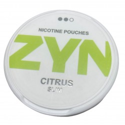 ZYN（MOIST）Nicotine Pouches